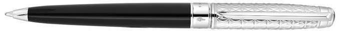 S.T. Dupont Fire X Line D Eternity Duo Black/Palladium Ballpoint #425070M
